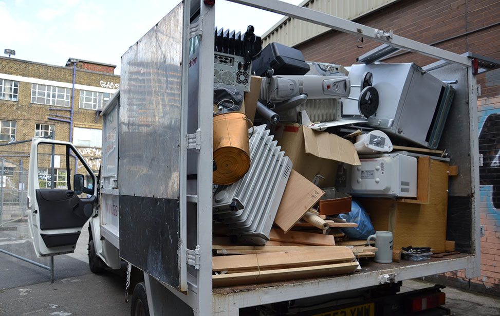 Junk Removal Service
